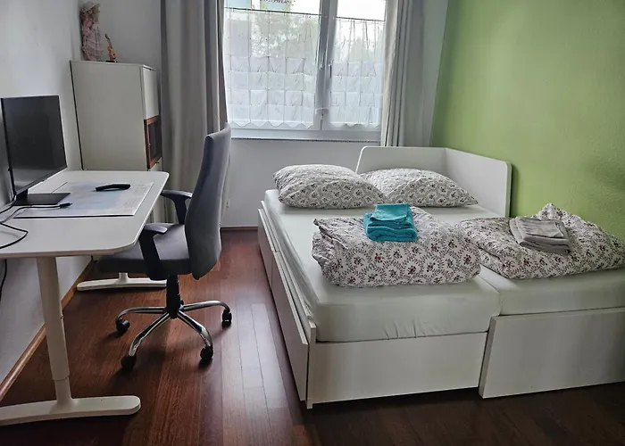 Dream In Pattonville Remseck am Neckar